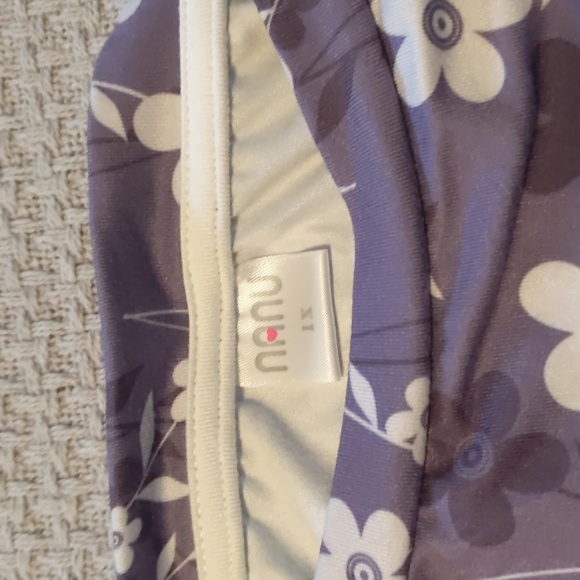 Nanu Long Sleeve Tunic Style Shirt Size 1X - Picture 4 of 4